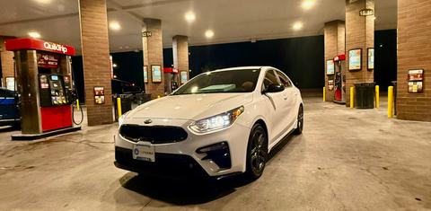 Kia Forte 2021