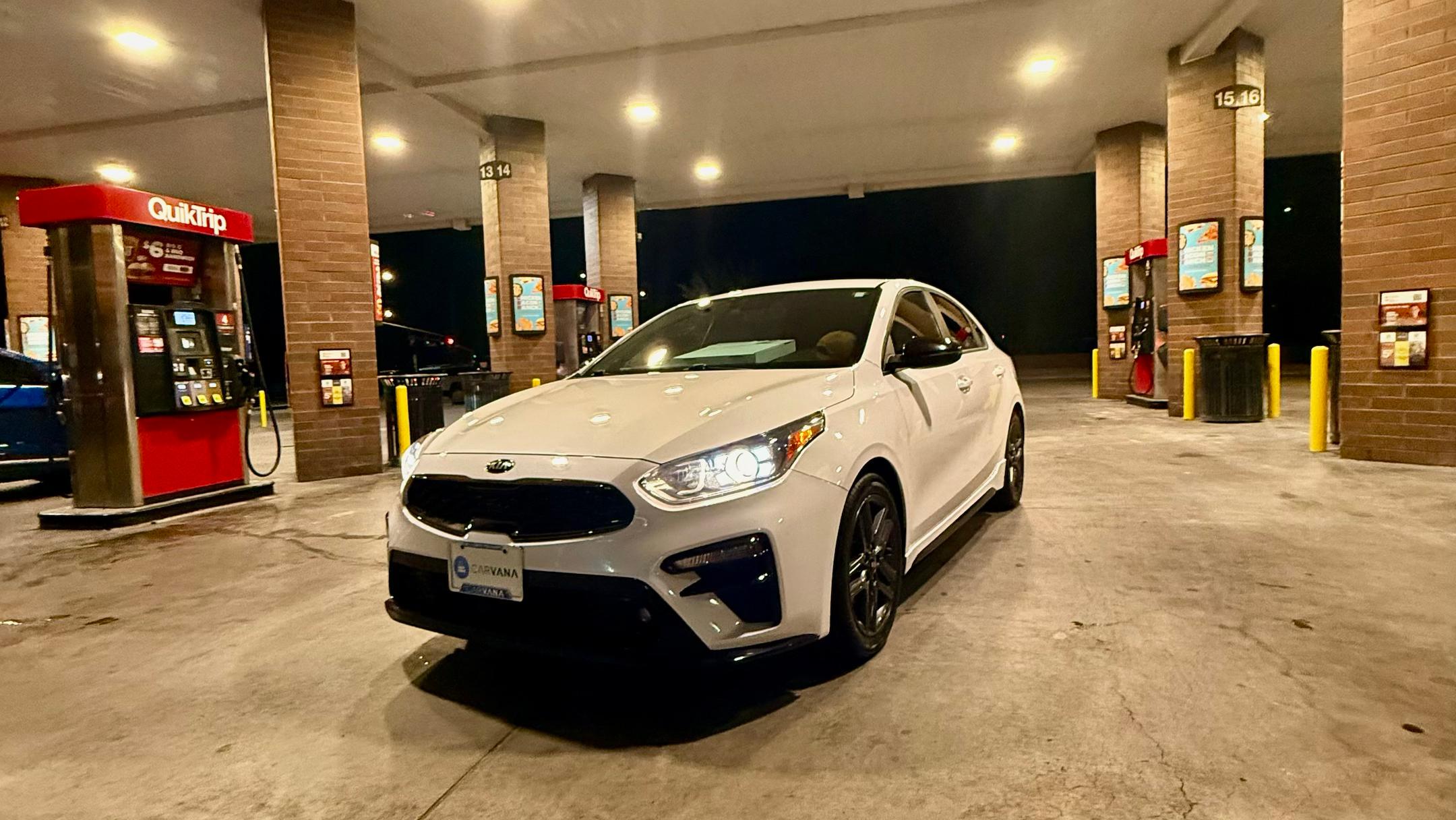 Kia Forte 2021 in Tucson, AZ