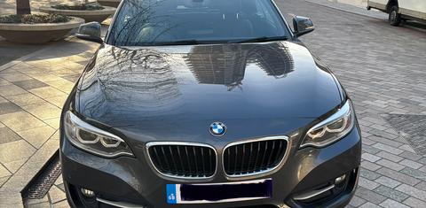 BMW 2 Series 2017