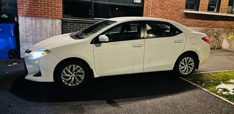 Toyota Corolla 2017
