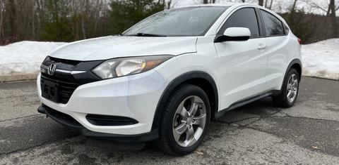 Honda HR-V 2017
