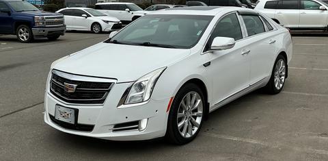 Cadillac XTS 2016