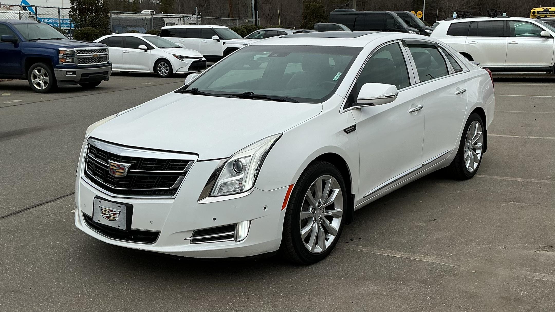 Cadillac XTS 2016 in Charlotte, NC