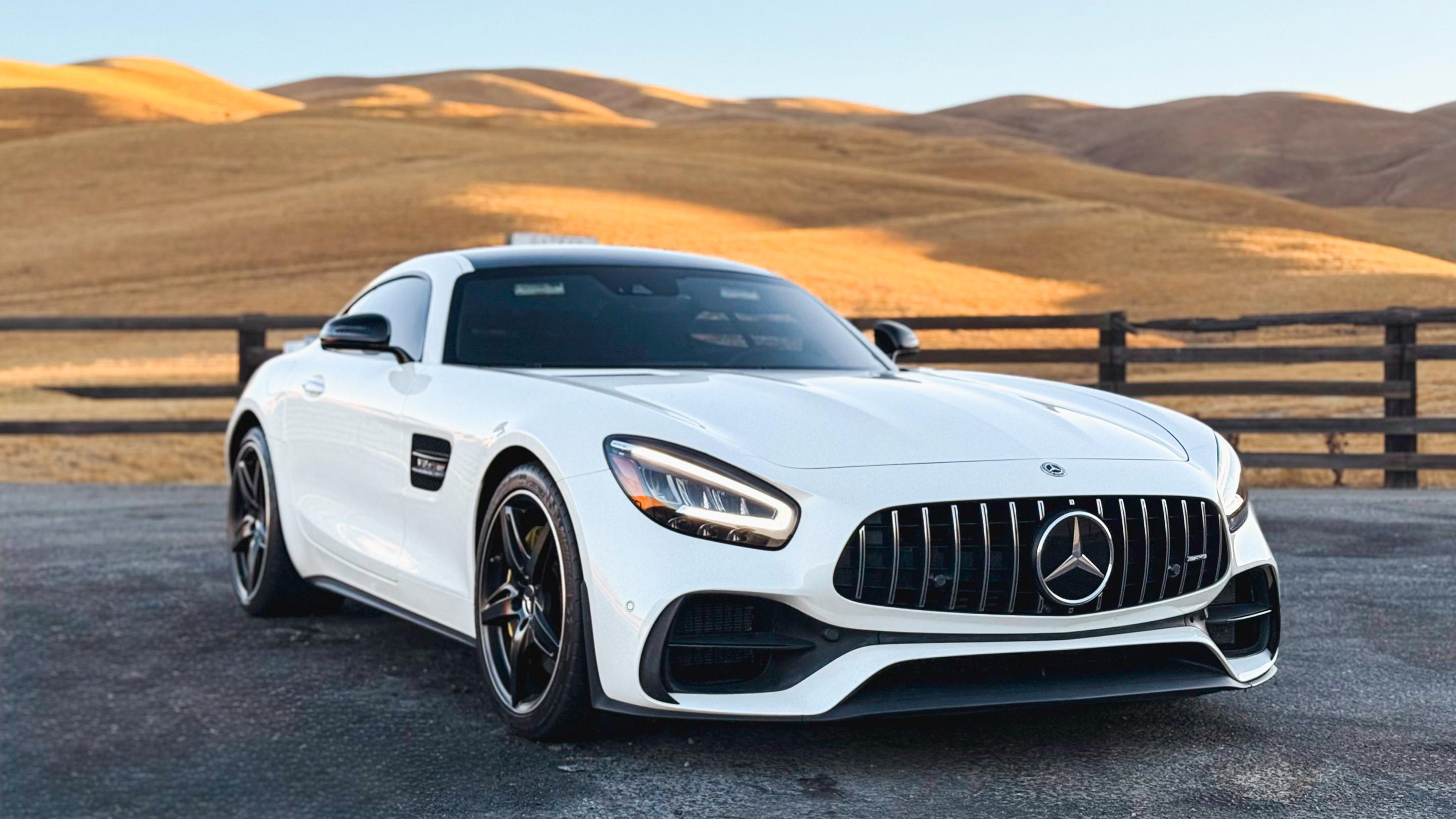 Mercedes-Benz AMG GT 2020 in Lathrop, CA