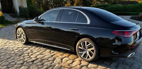 Mercedes-Benz E-Class 2025
