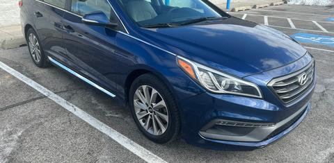 Hyundai Sonata 2015