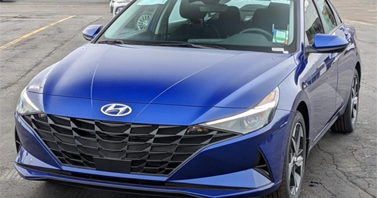 Hyundai Elantra 2023 rental in San Diego, CA by HM V. Turo