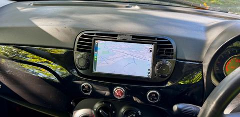 FIAT 500 2014