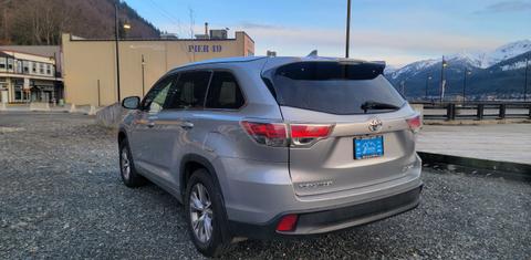 Toyota Highlander 2015