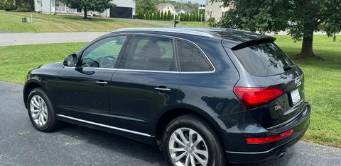 Audi Q5 2015