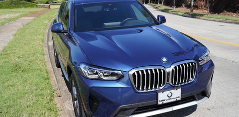 BMW X3 2023