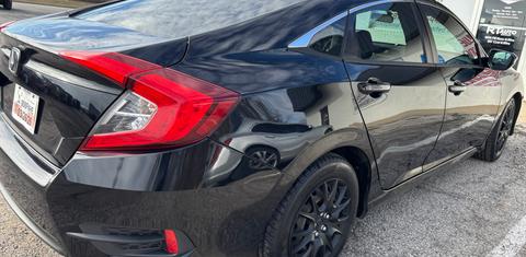 Honda Civic 2016