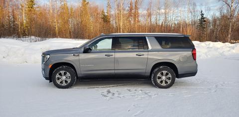 GMC Yukon XL 2022