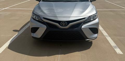 Toyota Camry 2018
