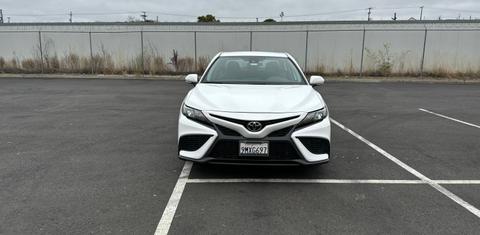 Toyota Camry 2024