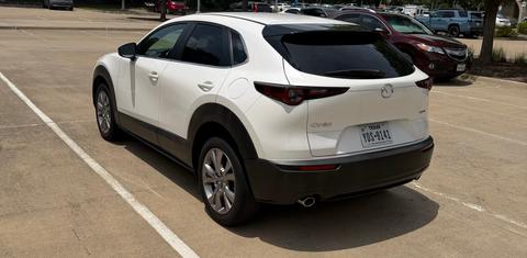 Mazda CX-30 2020