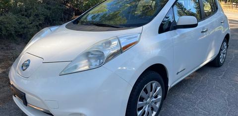Nissan LEAF 2014