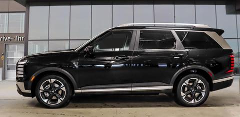Hyundai Palisade 2026
