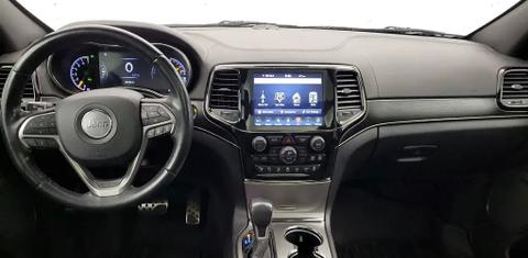Jeep Grand Cherokee 2021