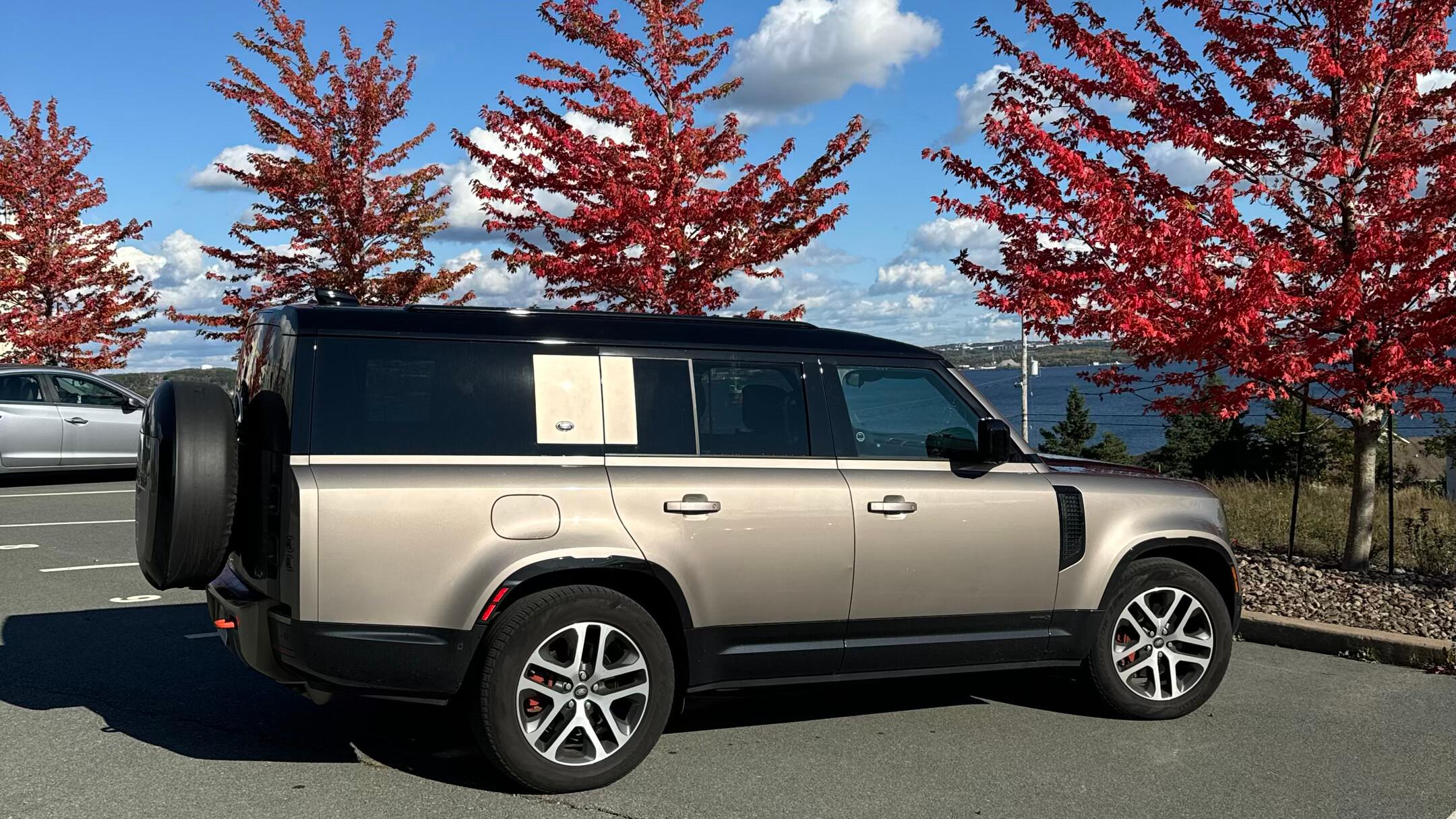 Land Rover Defender 2023 rental in Halifax, NS by Mario A. | Turo