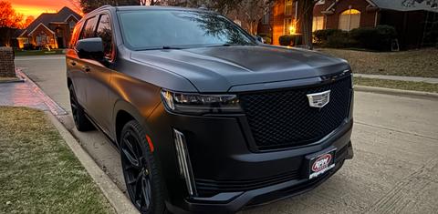 Cadillac Escalade 2021