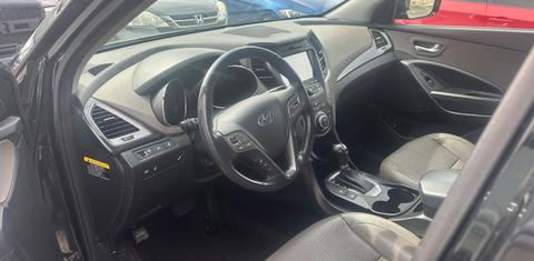 Hyundai Santa Fe Sport 2014