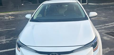 Toyota Corolla 2020