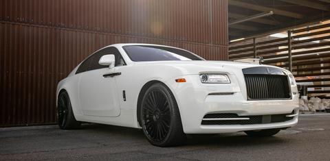 Rolls-Royce Wraith 2014