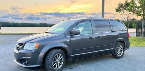 Dodge Grand Caravan 2014