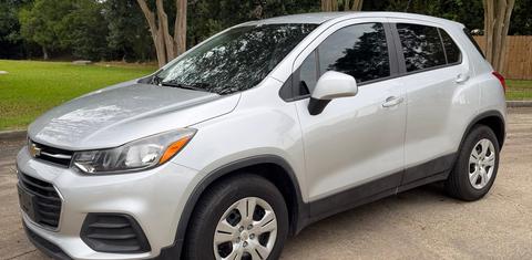 Chevrolet Trax 2018
