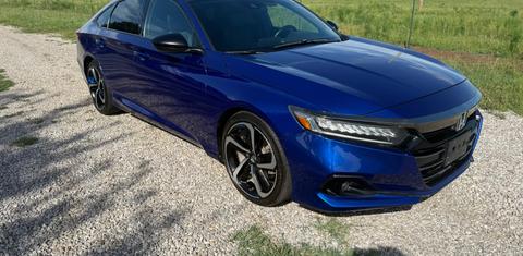 Honda Accord 2022