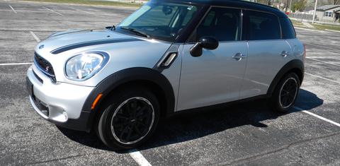 MINI Countryman 2016