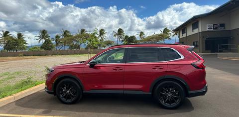 Honda CR-V Hybrid 2024