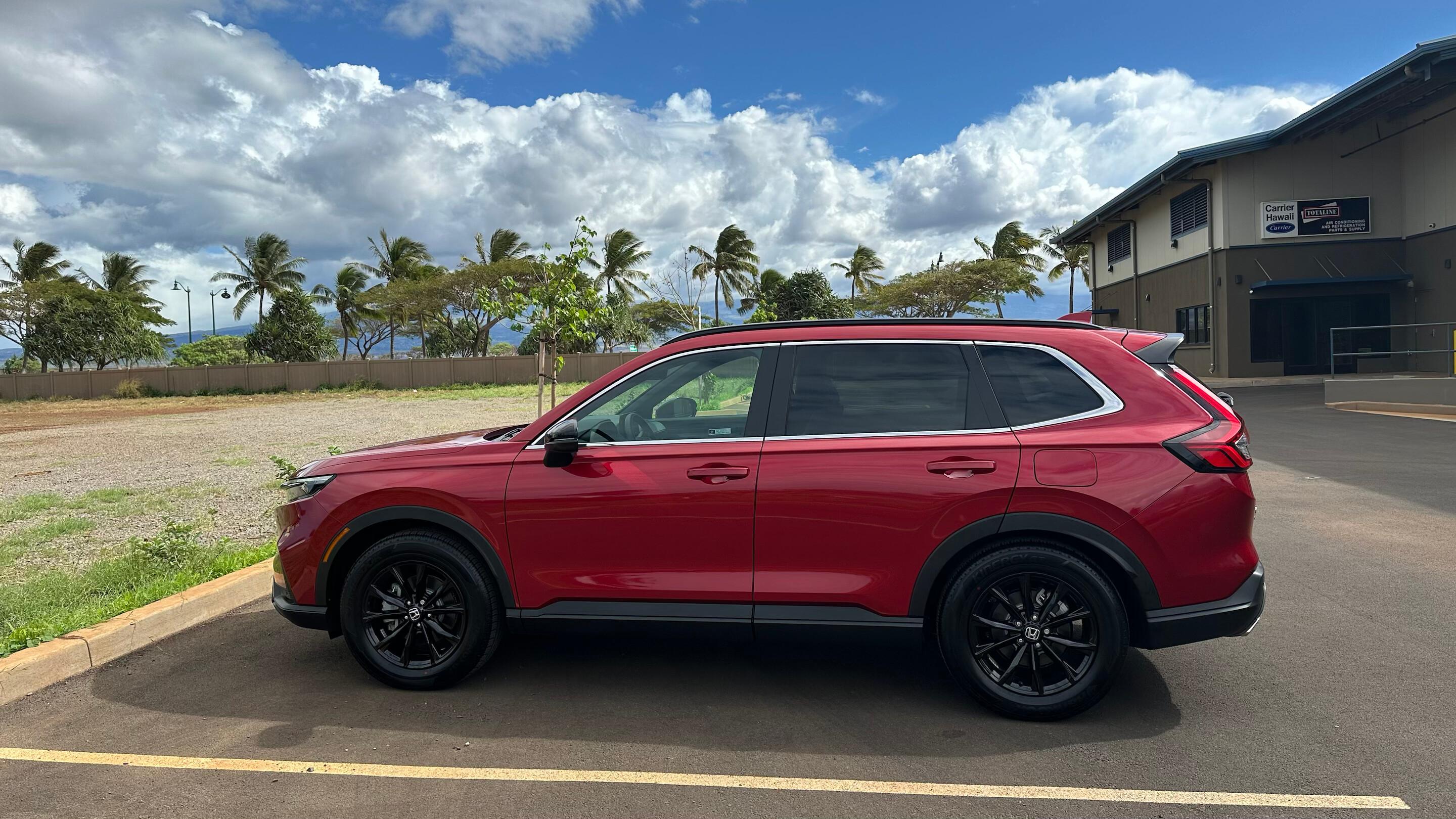 Honda CR-V Hybrid 2024 in Kahului, HI