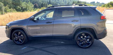 Jeep Cherokee 2017