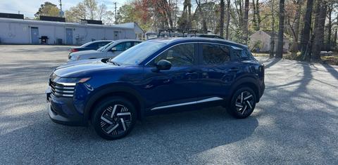 Nissan Kicks 2026
