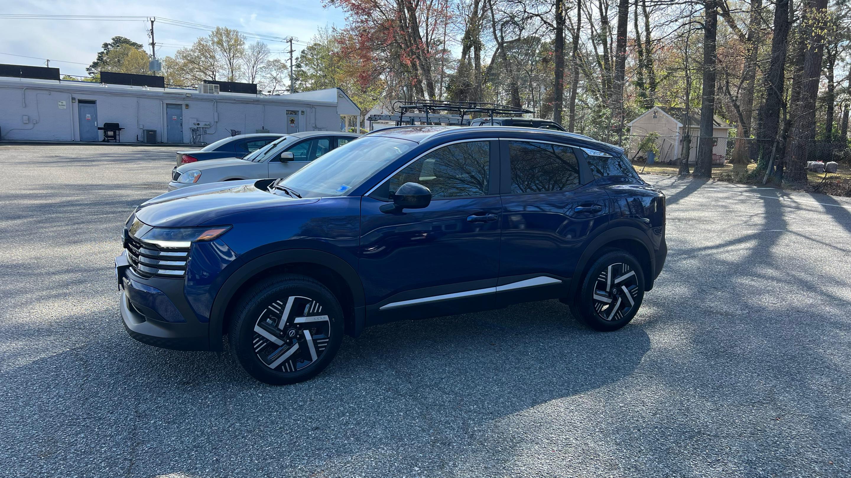 Nissan Kicks 2026 in Newport News, VA