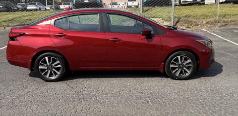 Nissan Versa 2025