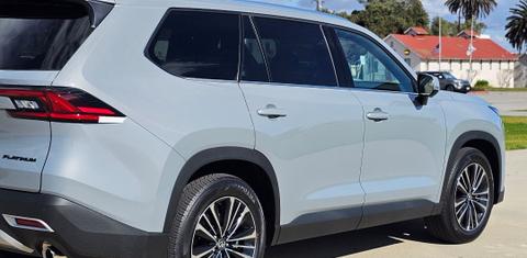 Toyota Grand Highlander 2025