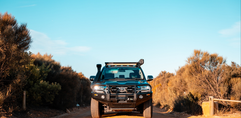 Toyota LANDCRUISER 2016