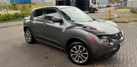 Nissan Juke 2015