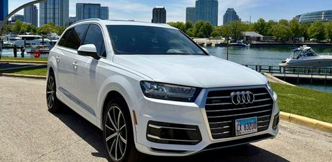 Audi Q7 2019