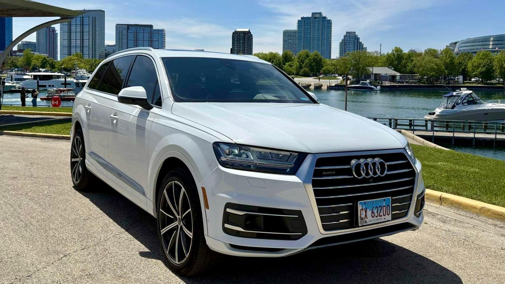 Audi Q7 2019 in Gurnee, IL