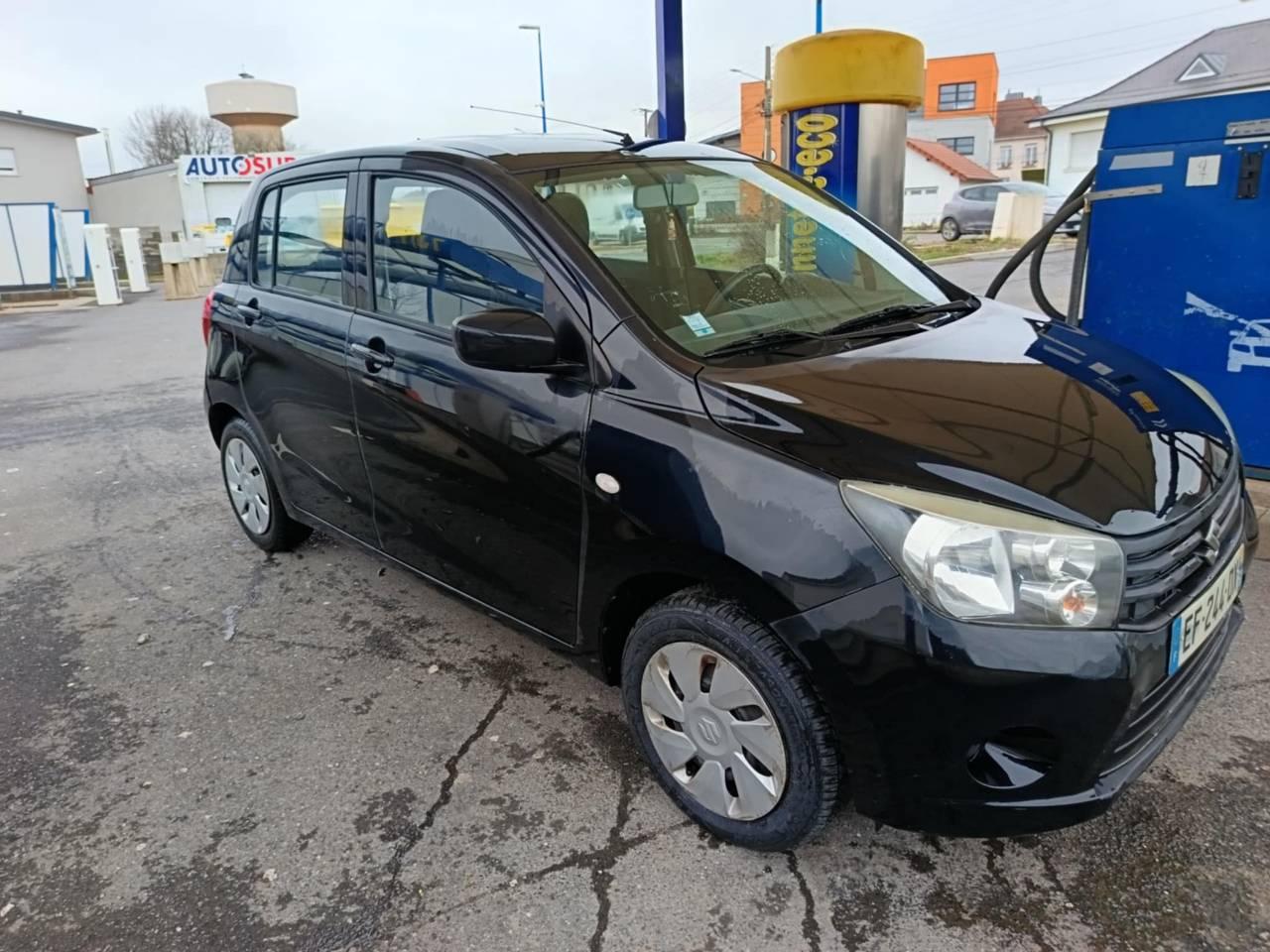 Suzuki CELERIO 2016 à 