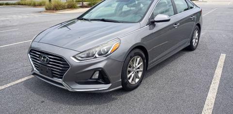 Hyundai Sonata 2019