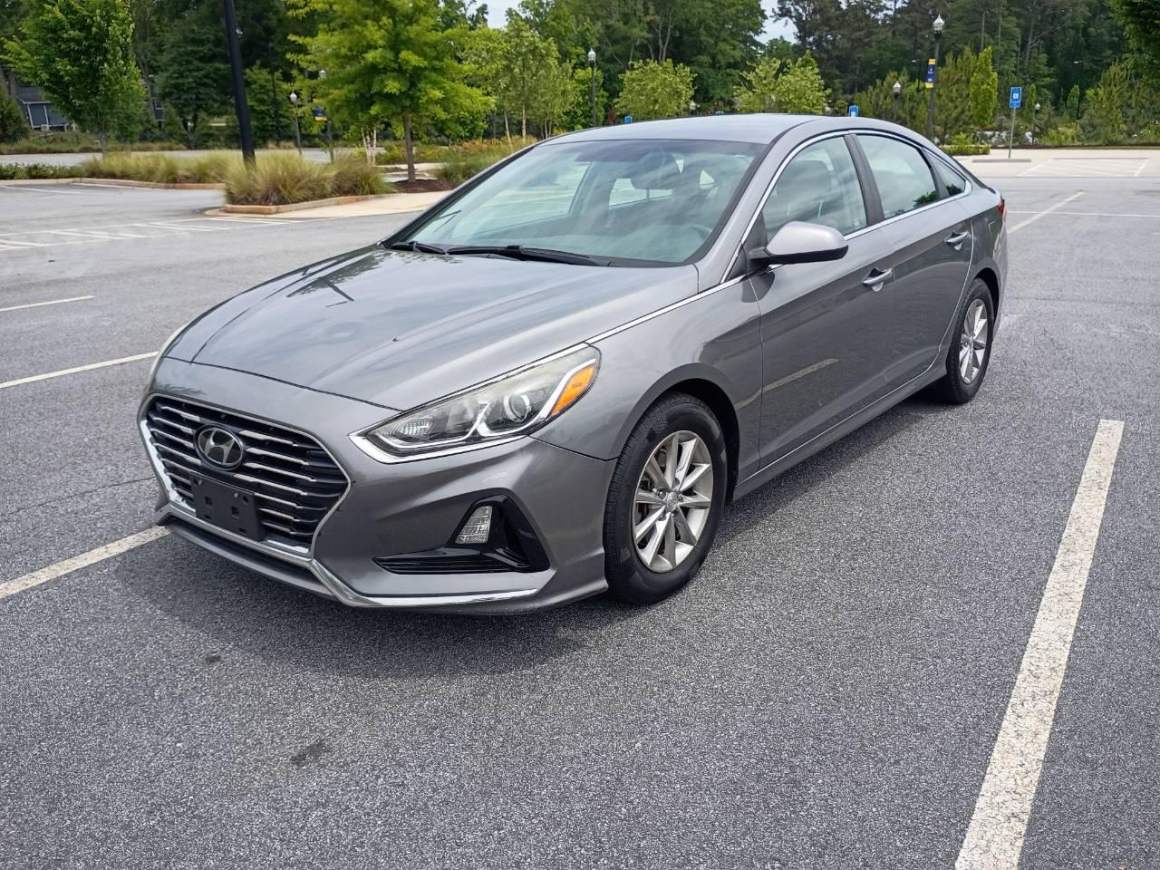 Hyundai Sonata 2019 in 