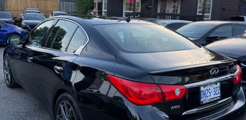 INFINITI Q50 2017