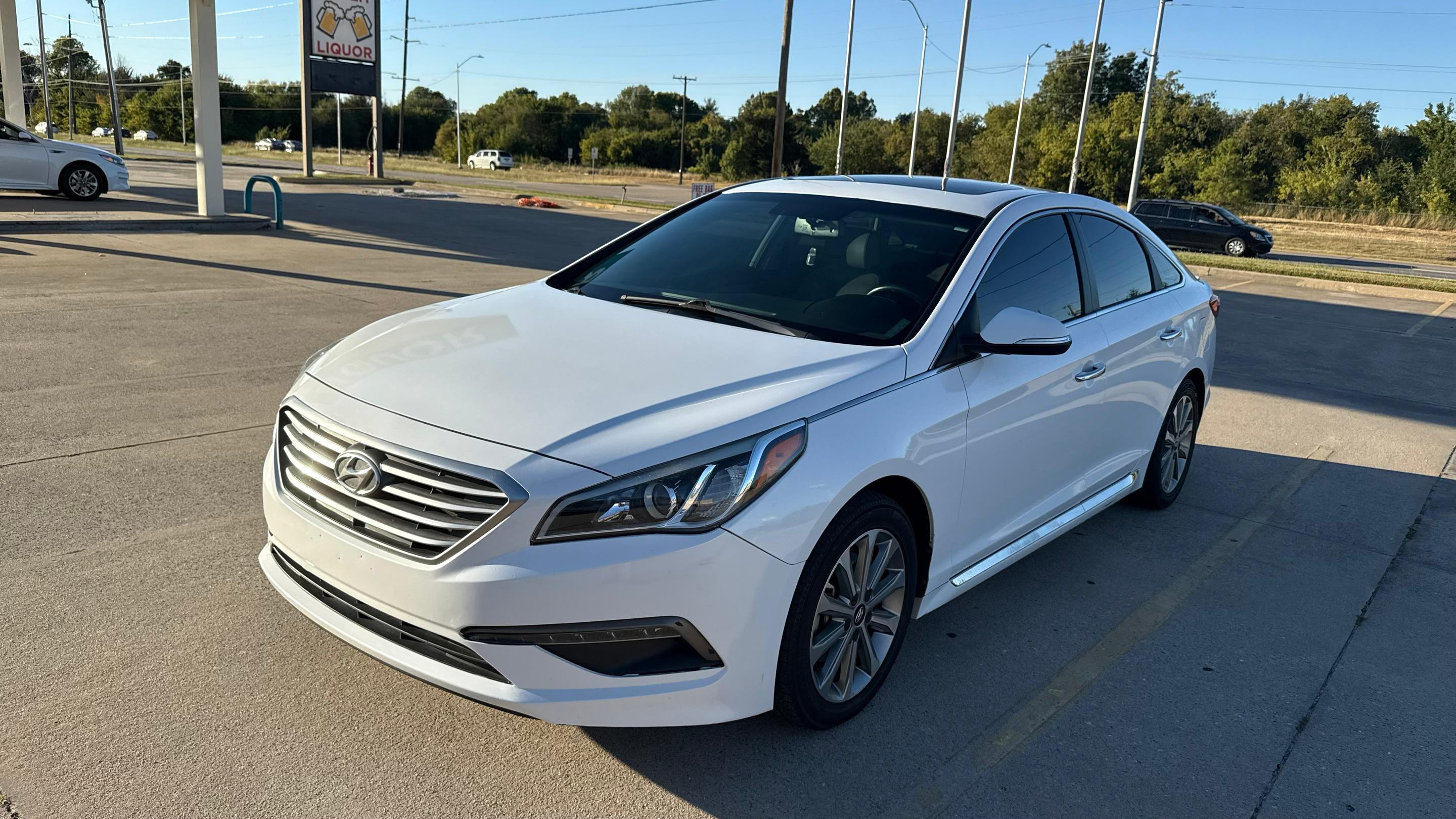 Hyundai Sonata 2017 in Bethany, OK