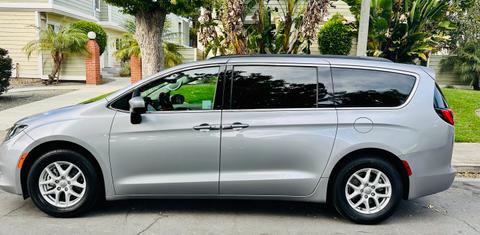 Chrysler Voyager 2020