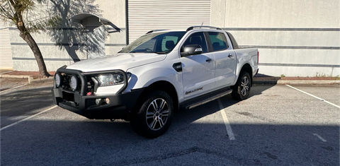 Ford RANGER 2022